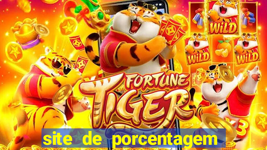 site de porcentagem de jogos pg popbra