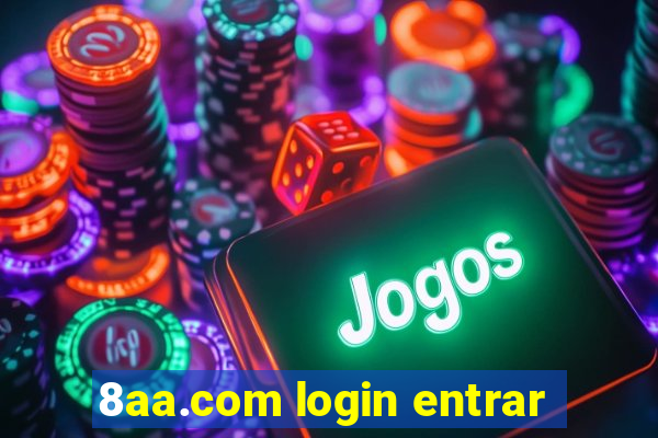 8aa.com login entrar