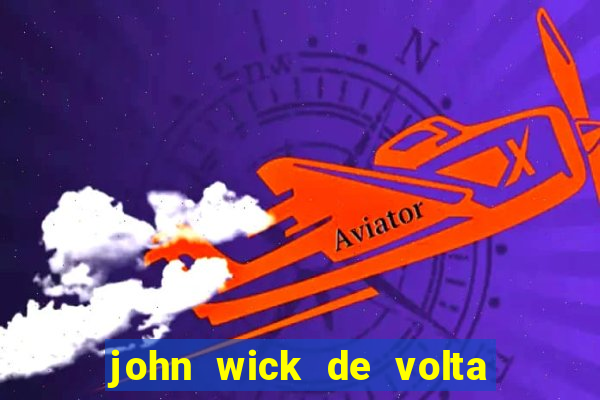 john wick de volta ao jogo download