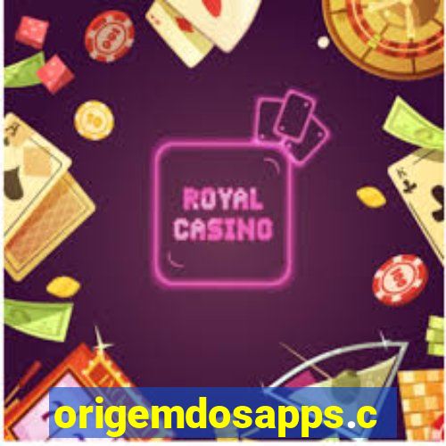 origemdosapps.com