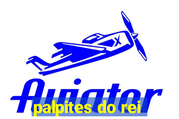 palpites do rei