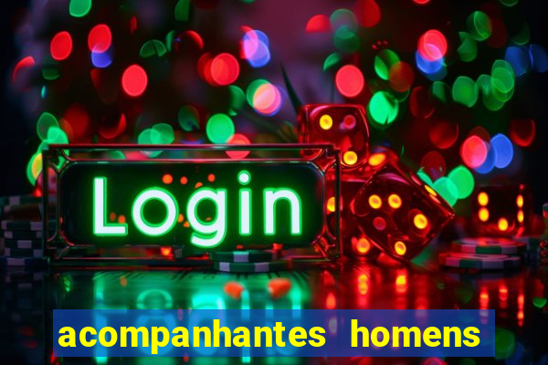 acompanhantes homens porto alegre