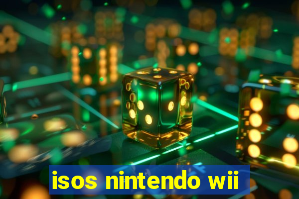 isos nintendo wii