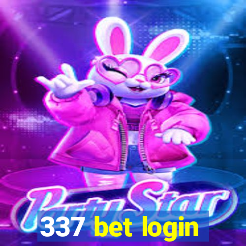 337 bet login