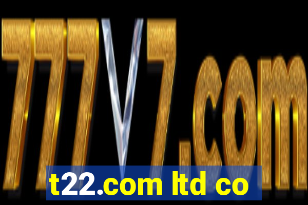 t22.com ltd co