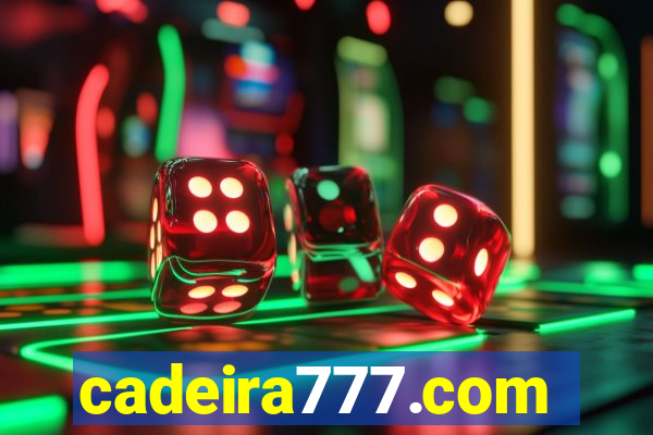 cadeira777.com