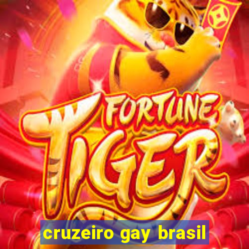 cruzeiro gay brasil