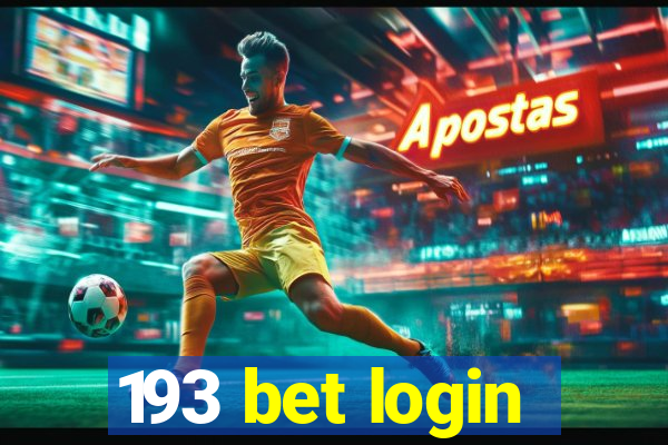 193 bet login