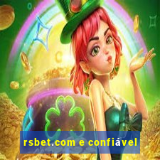 rsbet.com e confiável