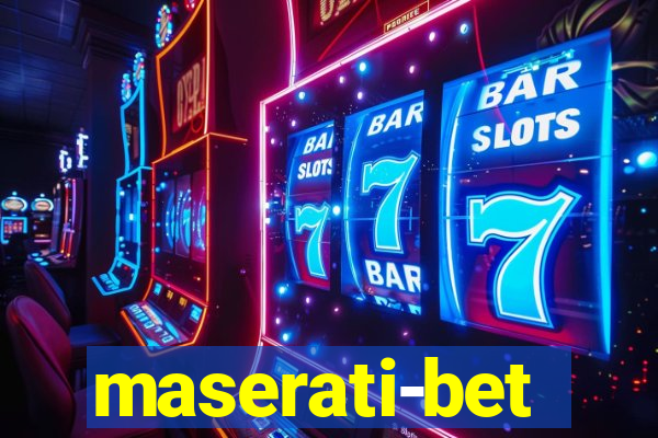 maserati-bet