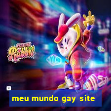 meu mundo gay site