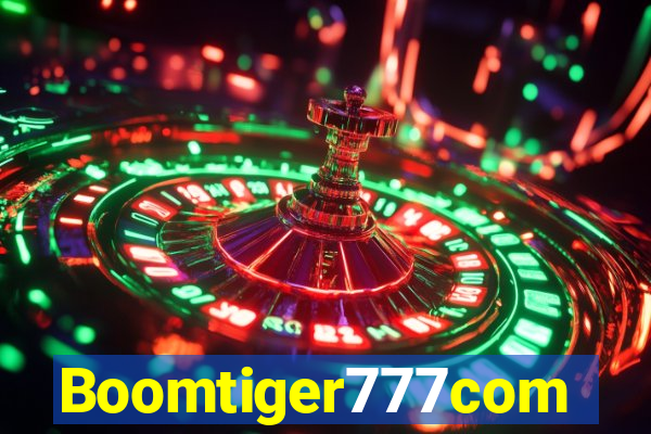 Boomtiger777com