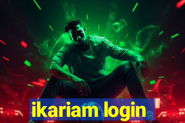 ikariam login