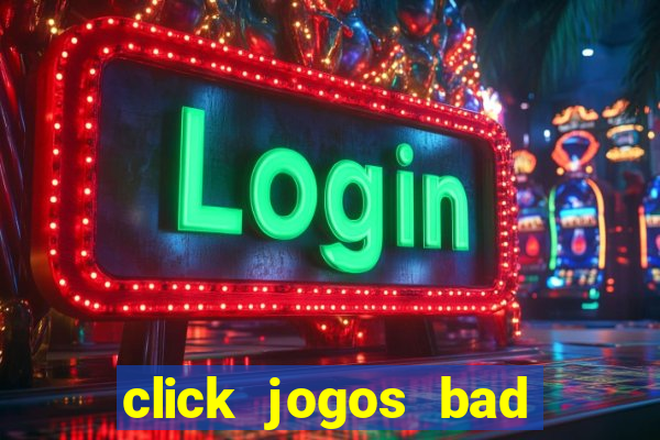 click jogos bad ice cream