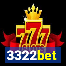 3322bet