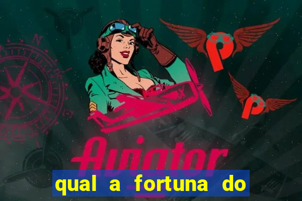 qual a fortuna do dono da cacau show