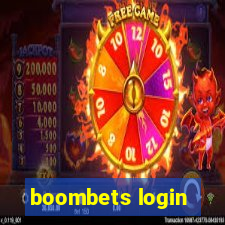 boombets login