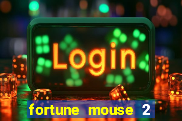 fortune mouse 2 demo grátis