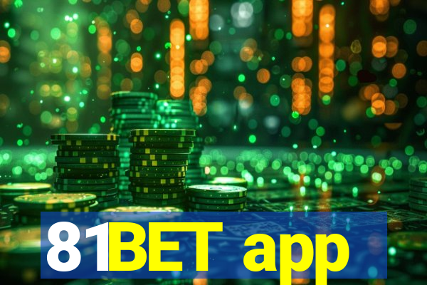 81BET app