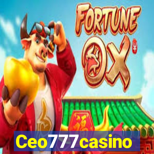 Ceo777casino