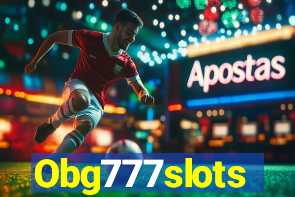 Obg777slots