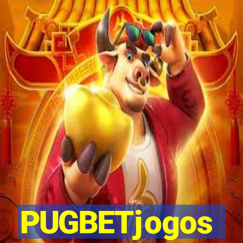 PUGBETjogos