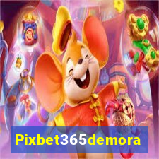 Pixbet365demora