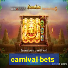 carnival bets