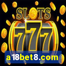 a18bet8.com