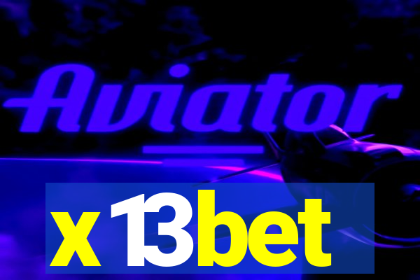 x13bet