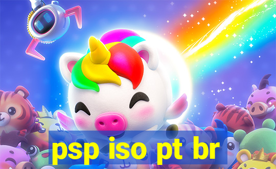 psp iso pt br