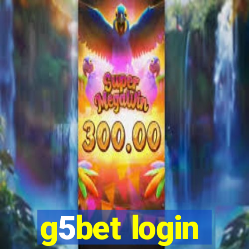 g5bet login