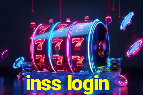 inss login