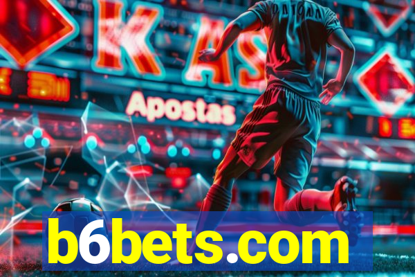 b6bets.com