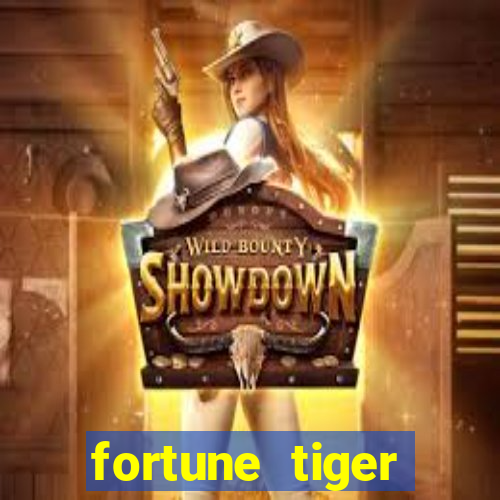 fortune tiger rodada grátis