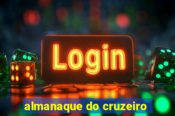 almanaque do cruzeiro