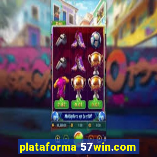 plataforma 57win.com