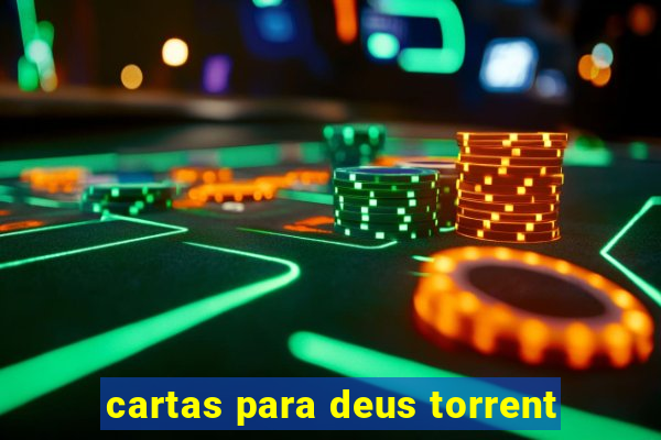 cartas para deus torrent