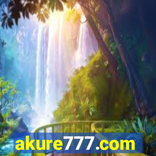 akure777.com