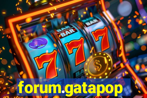 forum.gatapop