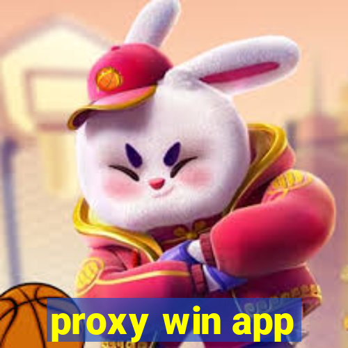 proxy win app