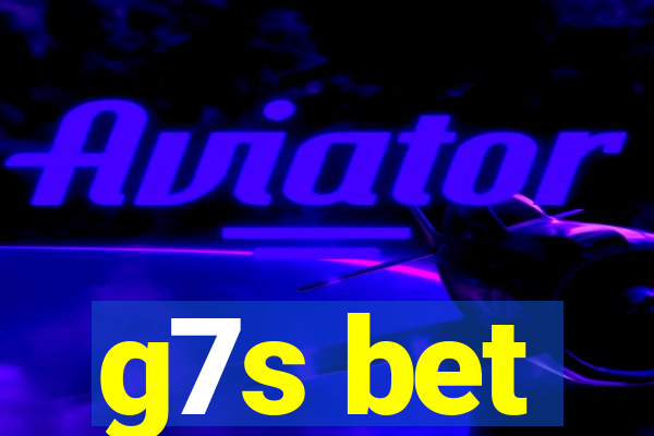 g7s bet