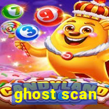 ghost scan