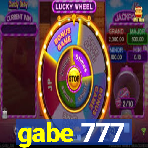 gabe 777