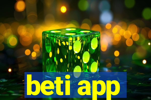 beti app