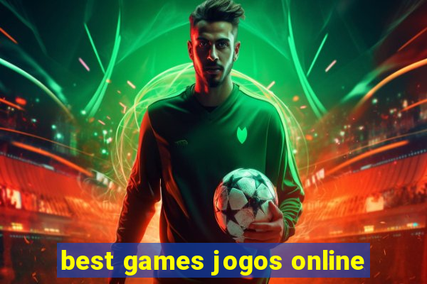 best games jogos online