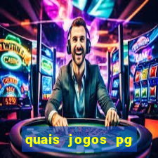 quais jogos pg estao pagando agora