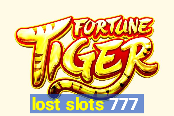 lost slots 777