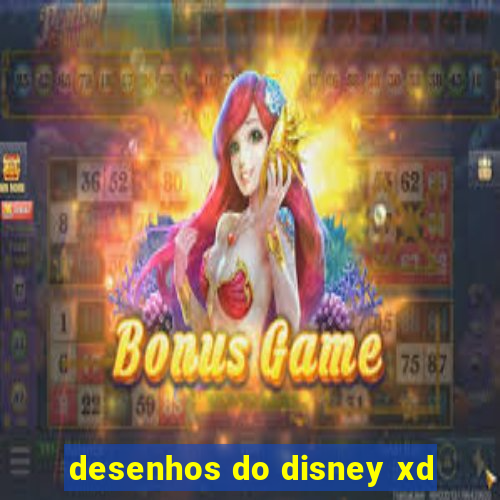 desenhos do disney xd