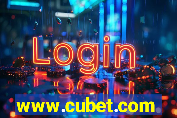 www.cubet.com